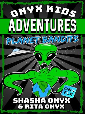 cover image of Planet Bandits